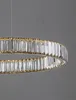 Nova Luce AURELIA LED závěsné světlo zlaté 41W neutrální Náhled obrázku produktu 5