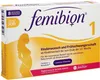 FEMIBION 1 Kinderwunsch + Frühschwangerschaft o. Jod Tabl. Produktbild-Vorschau 1