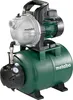 Surpresseur avec réservoir HWW 3300/25 G - 900W - hauteur Voir les images du produit 1