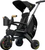 Doona LIKI Trike S5 Nitro Black Podgląd zdjęcia produktu 1