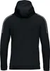 JAKO Kapuzenjacke Classico 08 schwarz 152 Produktbild-Vorschau 2