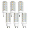 6 x LED Leuchtmittel T30 Röhre 4W GU10 Corn 6500K kaltweiß Produktbild-Vorschau 1
