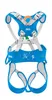 Imbracatura da arrampicata Petzl Ouistiti Methyl Blue UNI Anteprima dell’immagine prodotto 2