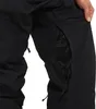 Horsefeathers Ski-Snowboardhose Nelson Pants - black Voir les images du produit