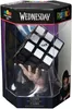A Rubik's Cube themed around the show Wednesday, presented in its retail packaging. Anteprima dell’immagine prodotto