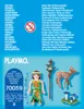 PLAYMOBIL Elfe mit Reh, 70059 Produktbild-Vorschau 3