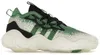 Adidas Trae Young 3 Basket Uomo - Nuvola Bianca / Verde / Anteprima dell’immagine prodotto 1