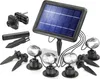esotec Solarspot Quattro Power Voir les images du produit 2