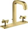 hansgrohe AXOR Citterio 3-Loch Waschtischarmatur 170, Produktbild-Vorschau 1