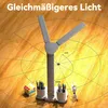 7W LED Schreibtischlampe Kinder, Dimmbare Akku Produktbild-Vorschau 5