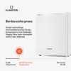 KlarsteinHappy Hour 30, mini lodówka, 30 l, 5-15°C, , cicha Podgląd zdjęcia produktu 6