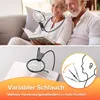 Lupe mit Licht, Leselupe für Senioren, Hände-freie Lupe mit Produktbild-Vorschau 9
