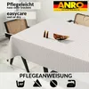 Tischdecke Ornament - NATALIE mit Beschichtung Tischwäsche Produktbild-Vorschau 8