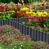 ACXIN 5,6M Rasenkante Beeteinfassung Gartenpalisade Produktbild-Vorschau 9