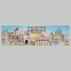 Magnet 17 x 5 cm Berlin Souvenir Sehenswürdigkeiten 02 Produktbild-Vorschau 3