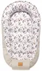 Jukki hnízdečko pro miminko 5dílná sada Comfort 100x55 cm s Náhled obrázku produktu 9