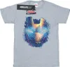 Marvel - T-Shirt für Herren BI5740 (M) (Grau) Produktbild-Vorschau 1