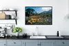 MuchoWow® MuchoWow® Gerahmtes Poster Blumen - Natur - Farbe Produktbild-Vorschau 3