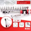 Momentový kľúč Belko 1/4 palca, 5-30 Nm, presnosť ± 3% Náhľad obrázku produktu 2