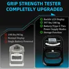 Griffkrafttrainer, Digitales Handdynamometer, 180KG Produktbild-Vorschau 6