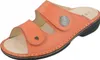 Finn Comfort Sansibar, Damen, Pantolette, Leder, Mandarin, Produktbild-Vorschau 8