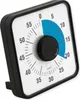 TimeTEX Zeitdauer-Uhr "Automatik" magnetisch, 19x19 cm Produktbild-Vorschau 2