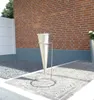 Fackel Wandfackel Bodenfackel Gartenfackel Cylinder Produktbild-Vorschau 3