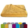 KiGATEX Frottee-Decke 150x200 cm – 100 % Baumwolle, Produktbild-Vorschau 1