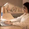 Lampe de bureau LED avec thermomètre et horloge Lampe de Voir les images du produit 14