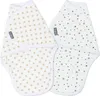 Bellochi Swaddle Me Pucksack Baby 0-3 Monate - 2er Set Produktbild-Vorschau 1