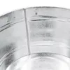 Zierteich Zinkwanne 25 L mit Griffen aus Jutekordel - 45 x Produktbild-Vorschau 5
