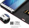 Cadorabo Hülle für Honor 7 Schutz Hülle in Rot Handyhülle Produktbild-Vorschau 3