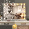 Puluomis Kosmetikspiegel Hollywood 15 LED 58x45cm 3 Farben Produktbild-Vorschau 10