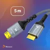 HDMI 2.1 5M OPTICAL 8K 4K 144Hz 120Hz AOC WIRING HDR kábel Náhľad obrázku produktu 9