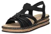 Keil Sandalette ab 30mm Sohlenhöhe 62969-00 Produktbild-Vorschau 4