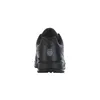 The back view of a black K-Swiss sneaker. Podgląd zdjęcia produktu