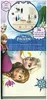 --- Ľadová kráľovná Frozen Nálepka na stenu Znaky JOY23610 Náhľad obrázku produktu 5