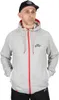 Fox Rage Voyager Hoody Light Grey - Angelpullover, Größe:S Produktbild-Vorschau 2