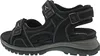 Waldläufer h-sora Sandalette schwarz in Gr. 38 Produktbild-Vorschau 14