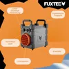 FUXTEC Elektroheizer FX-EH2 | Heizlüfter mit 2000W Leistung Produktbild-Vorschau 6
