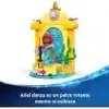 LEGO® Disney Princess Scène musicale d'Arielle 43235 Voir les images du produit 34