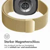 imoshion Magnetisches Milanaise Armband für das Samsung Produktbild-Vorschau 4