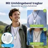 WLAN Mini Kamera 2K, magnetische Bodycam kompakt 64×28mm, Produktbild-Vorschau 6