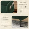 okwish Jednomístné Relaxační křeslo s postranními kapsami Náhled obrázku produktu 8