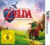 The Legend of Zelda - Ocarina of Time 3D Produktbild-Vorschau 1