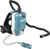 Makita XGT VC009GZ01 - Staubsauger - Rucksack Produktbild-Vorschau 9