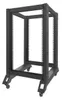 Lanberg *Castello aperto 18U 600x800mm c Anteprima dell’immagine prodotto 2
