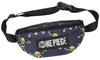 One Piece d-blau Bauchtasche Crossbody Totenkopf Offiziell Produktbild-Vorschau 2