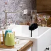 Relaxdays Gläserspülbürste mit Saugnäpfen, Gastronomie, Produktbild-Vorschau 5