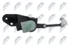 NTY Sensor Leuchtweiteregulierung ECX-AU-031 Hinten Links Produktbild-Vorschau 3